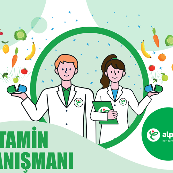 Vitamin Danışmanı